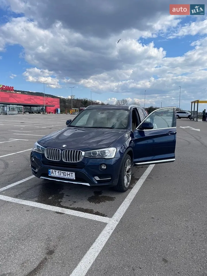 2015 BMW X3 - мініатюра 46