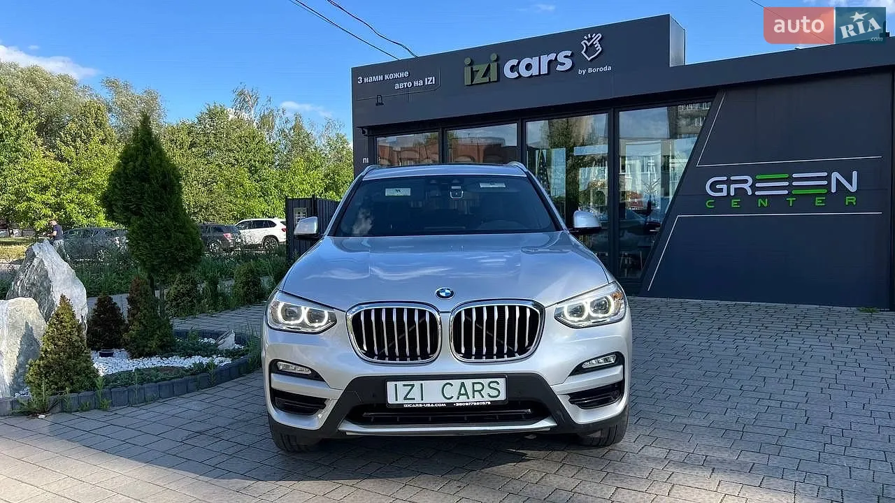 2019 BMW X3 - мініатюра 2