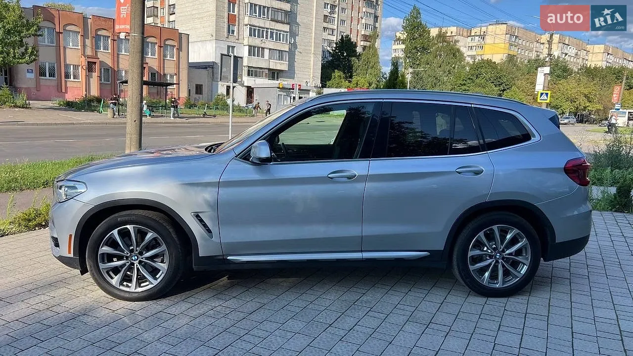 2019 BMW X3 - мініатюра 4