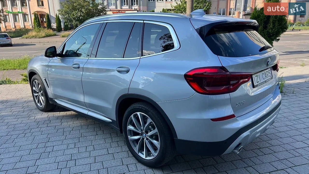 2019 BMW X3 - мініатюра 5