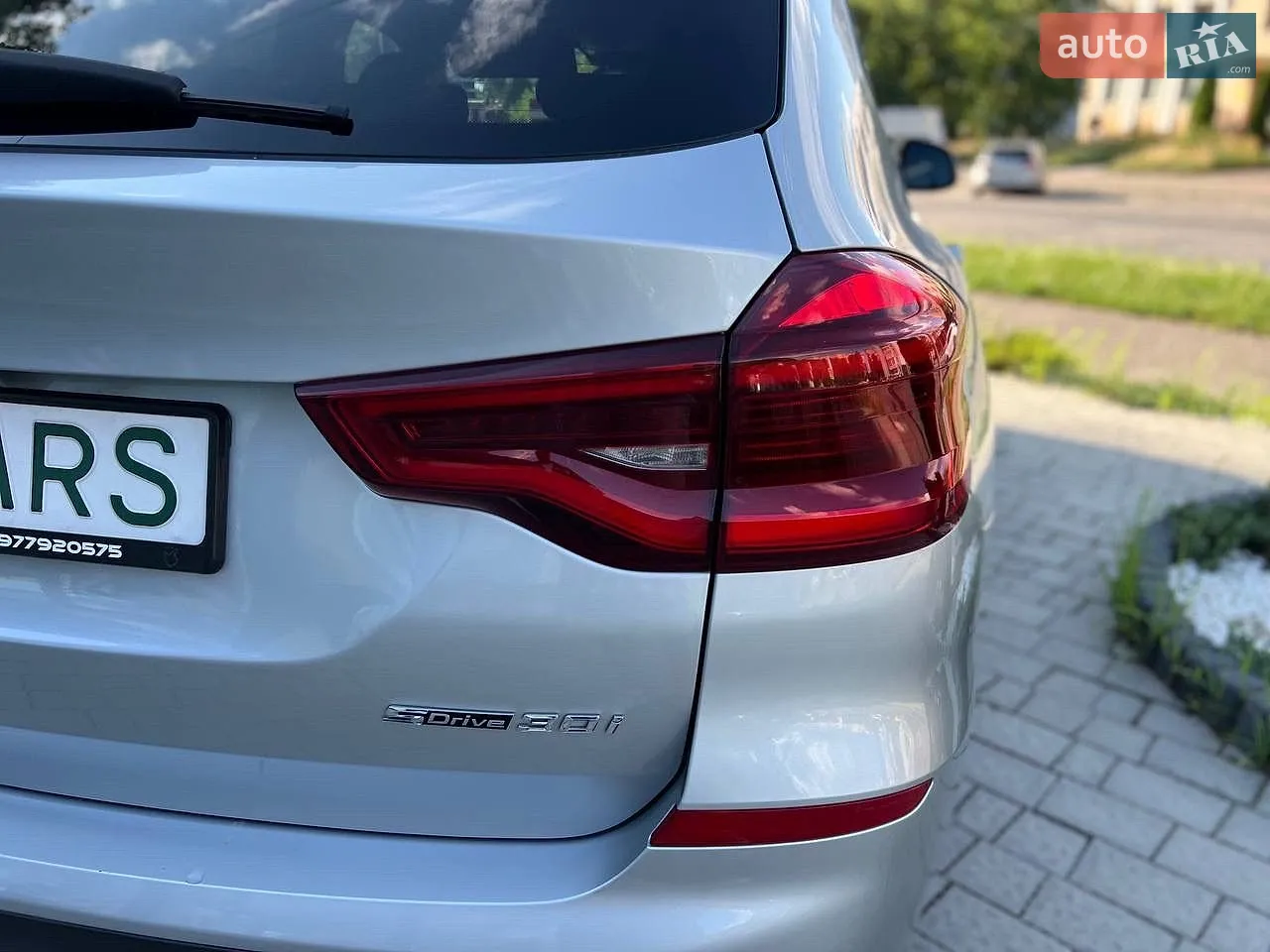 2019 BMW X3 - мініатюра 8