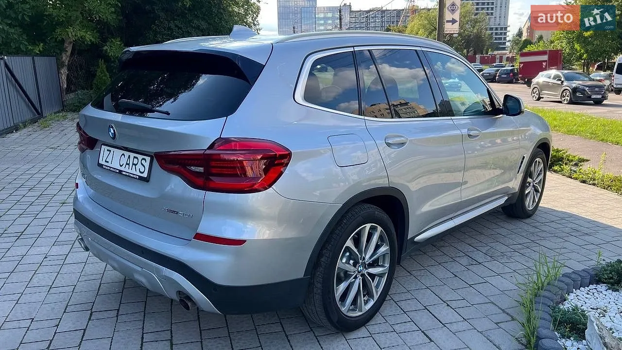 2019 BMW X3 - мініатюра 7