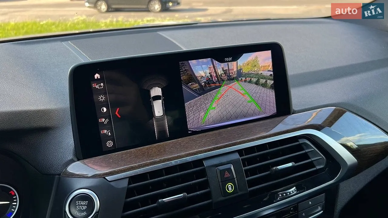 2019 BMW X3 - мініатюра 11