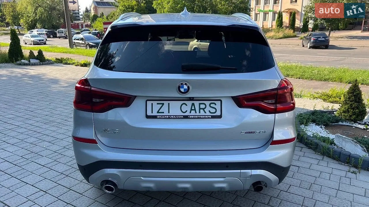 2019 BMW X3 - мініатюра 6