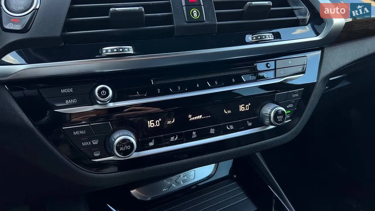 2019 BMW X3 - мініатюра 12