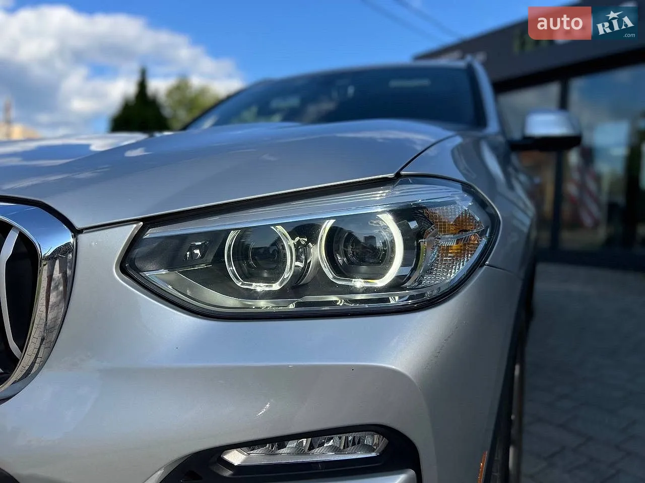 2019 BMW X3 - мініатюра 9