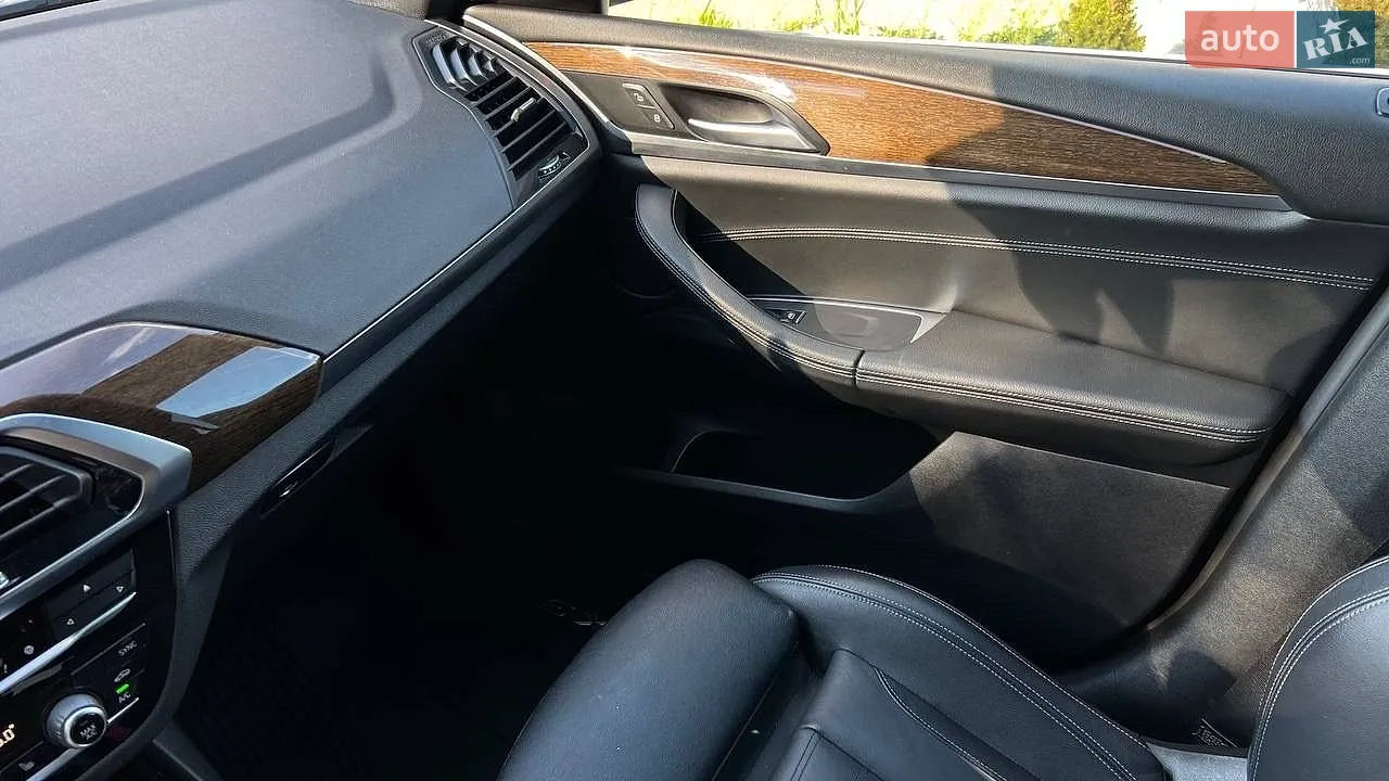2019 BMW X3 - мініатюра 15