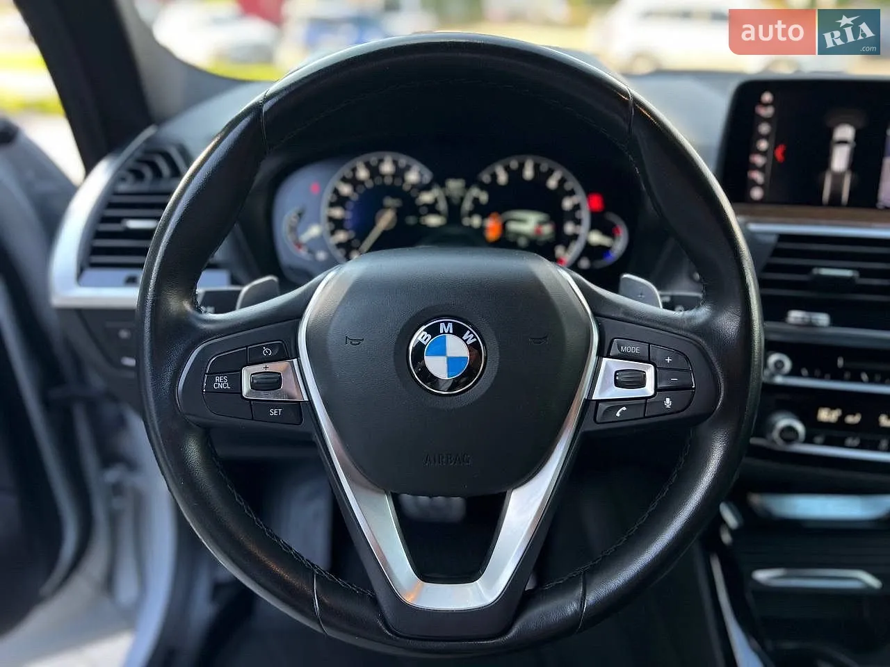 2019 BMW X3 - мініатюра 10