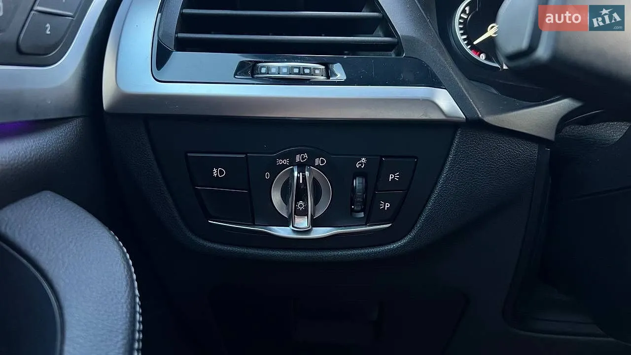 2019 BMW X3 - мініатюра 17