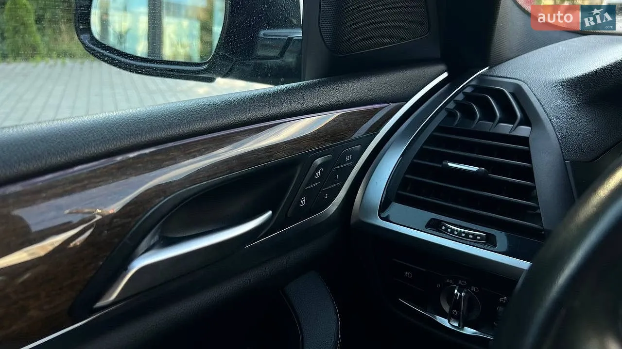 2019 BMW X3 - мініатюра 20