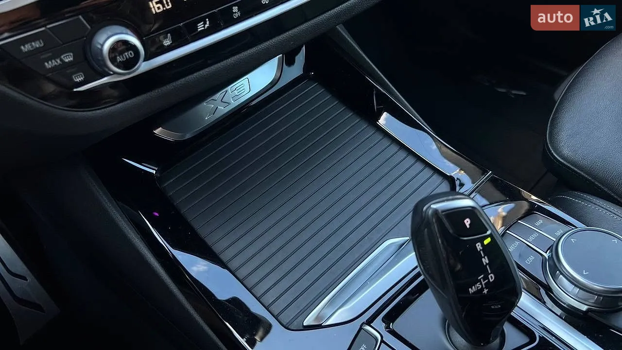 2019 BMW X3 - мініатюра 13