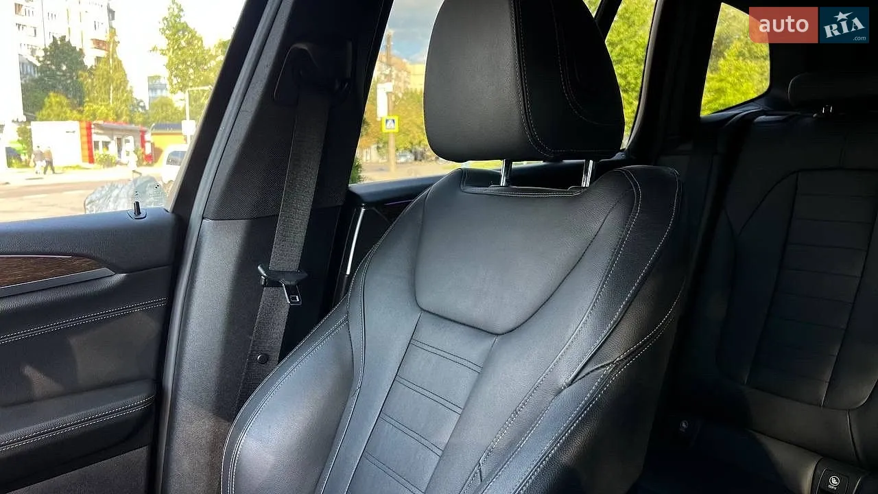2019 BMW X3 - мініатюра 21