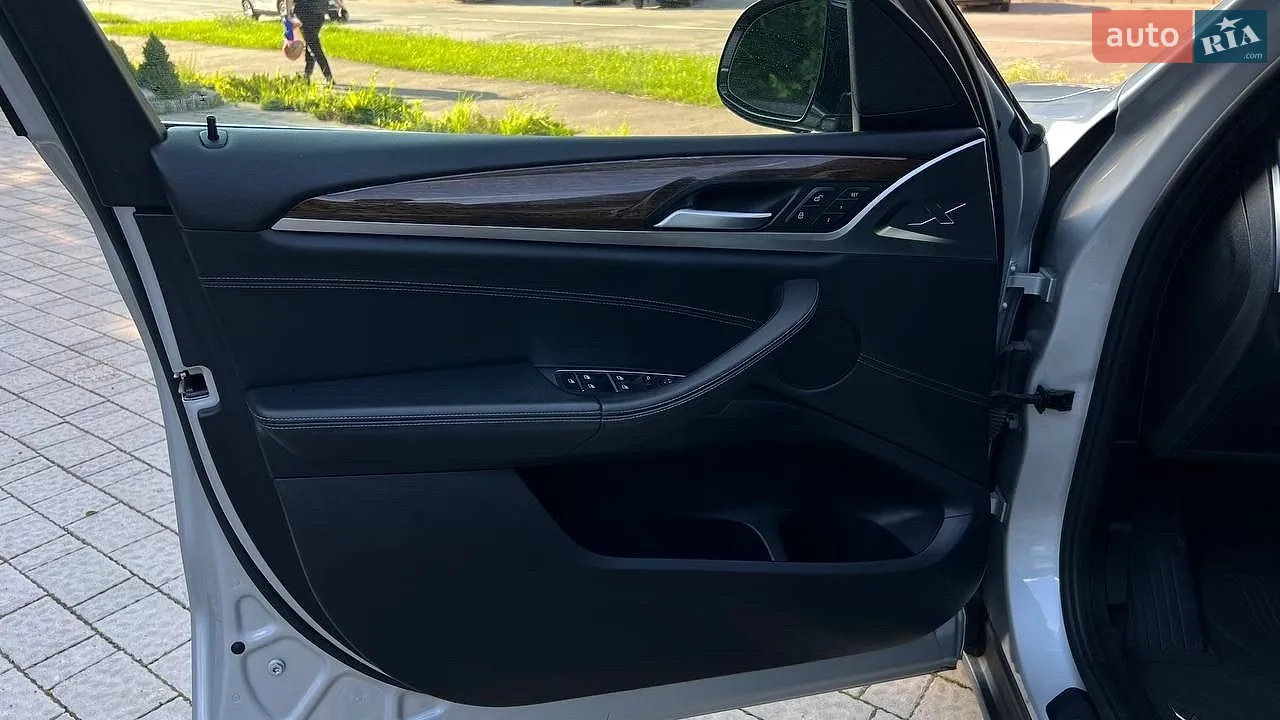 2019 BMW X3 - мініатюра 23