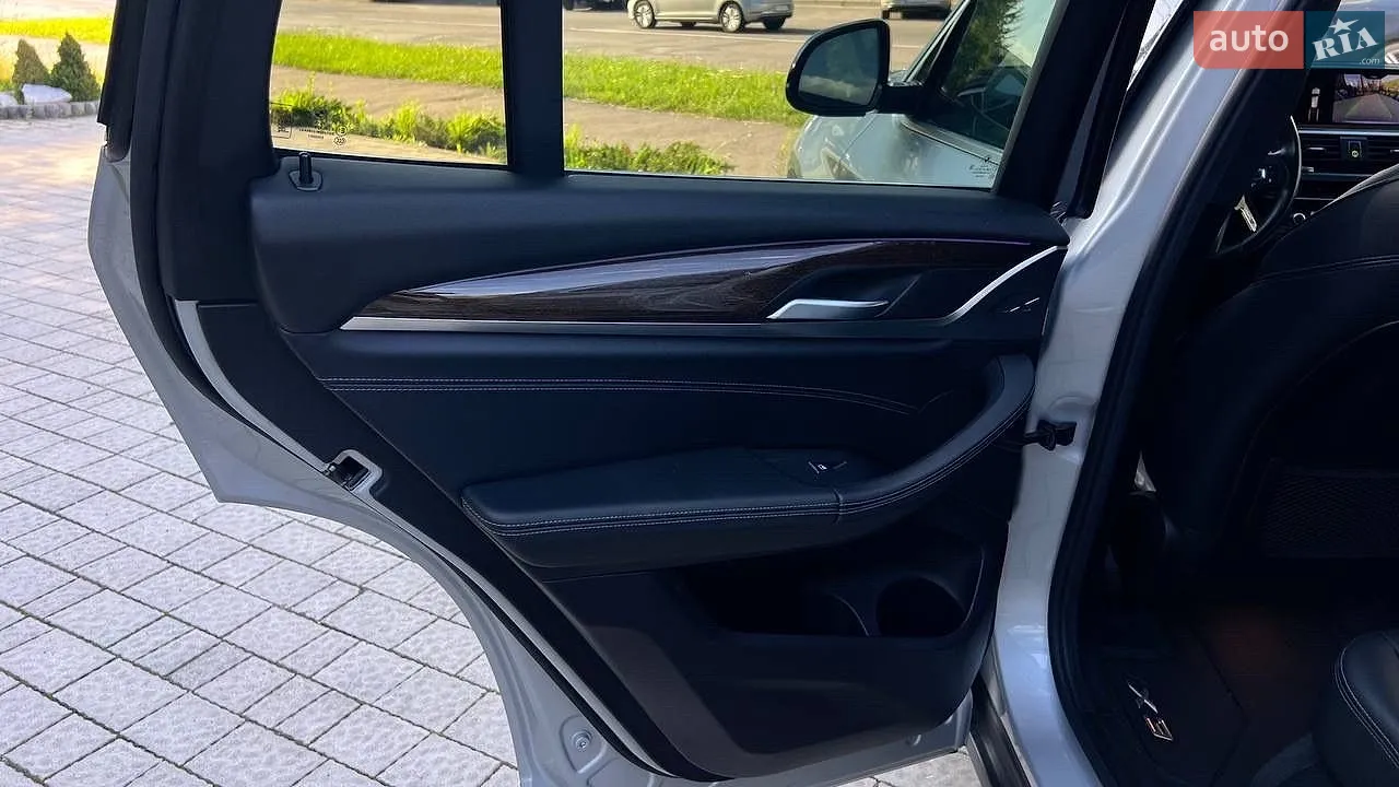 2019 BMW X3 - мініатюра 26