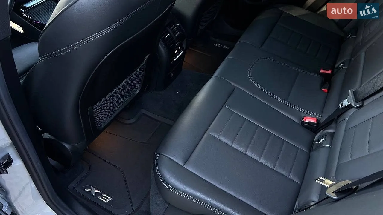 2019 BMW X3 - мініатюра 27