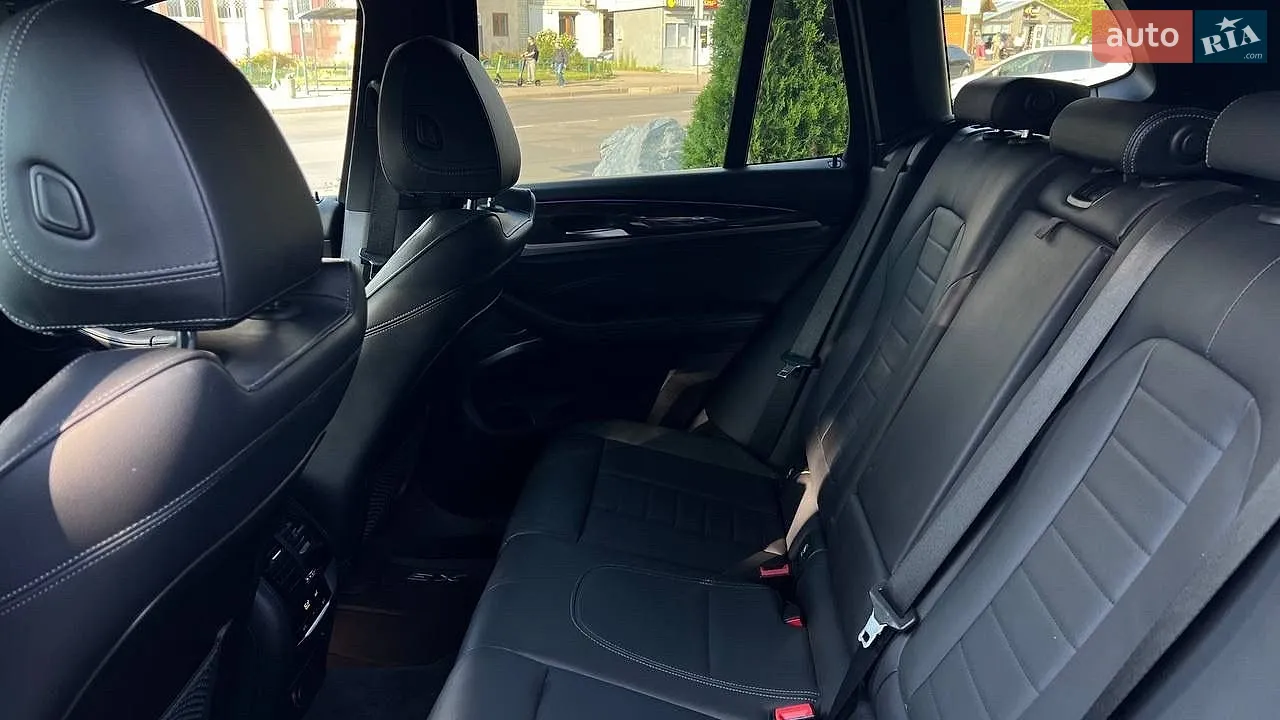 2019 BMW X3 - мініатюра 28