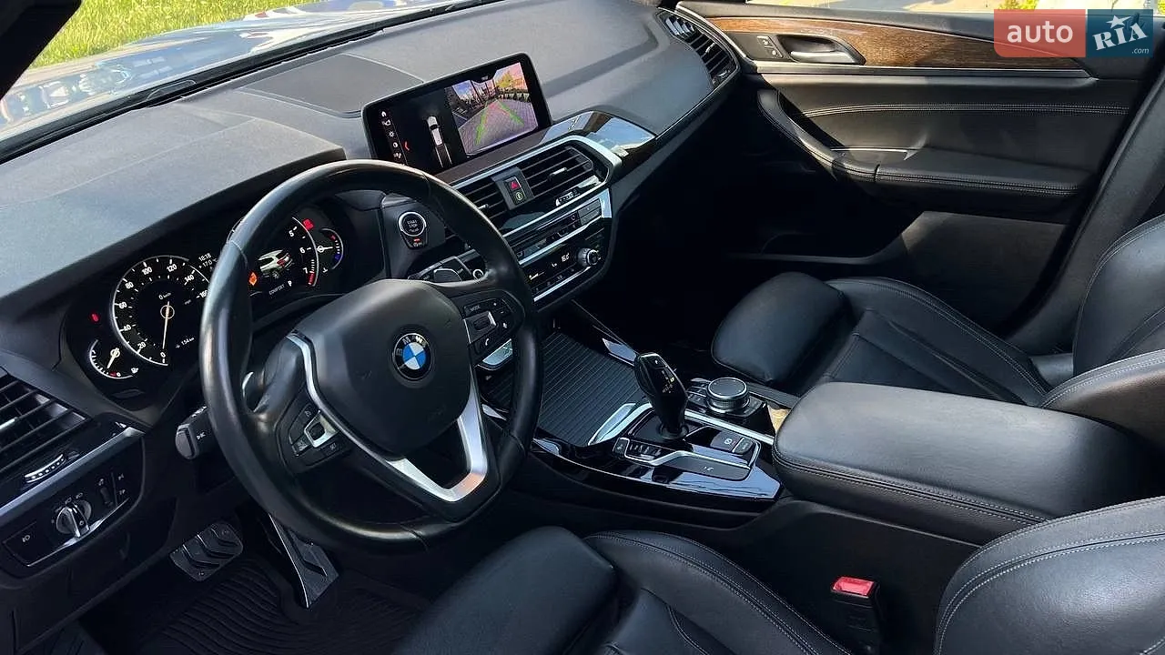 2019 BMW X3 - мініатюра 24