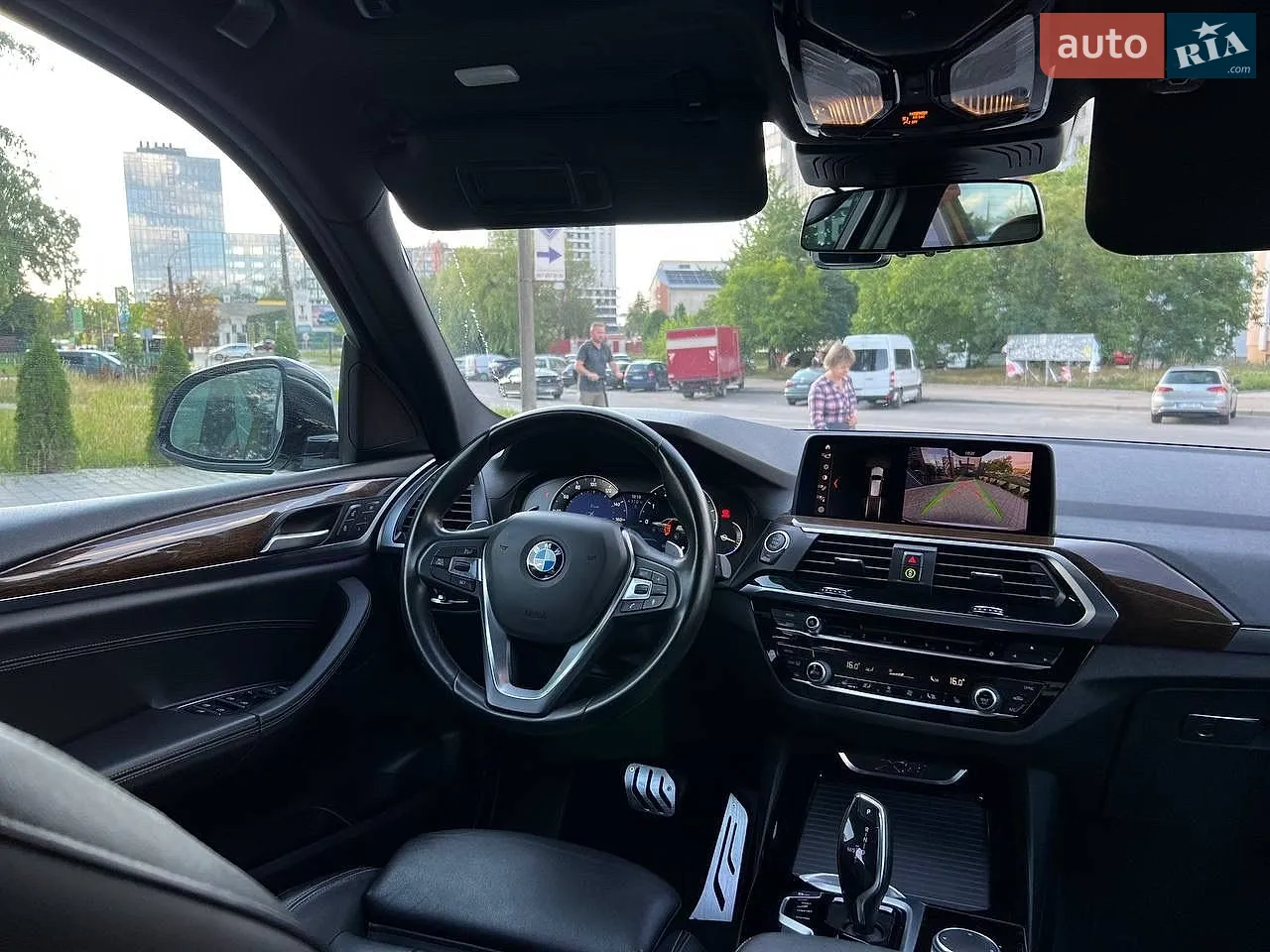 2019 BMW X3 - мініатюра 31