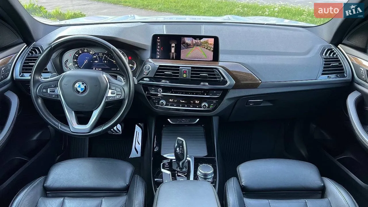 2019 BMW X3 - мініатюра 32