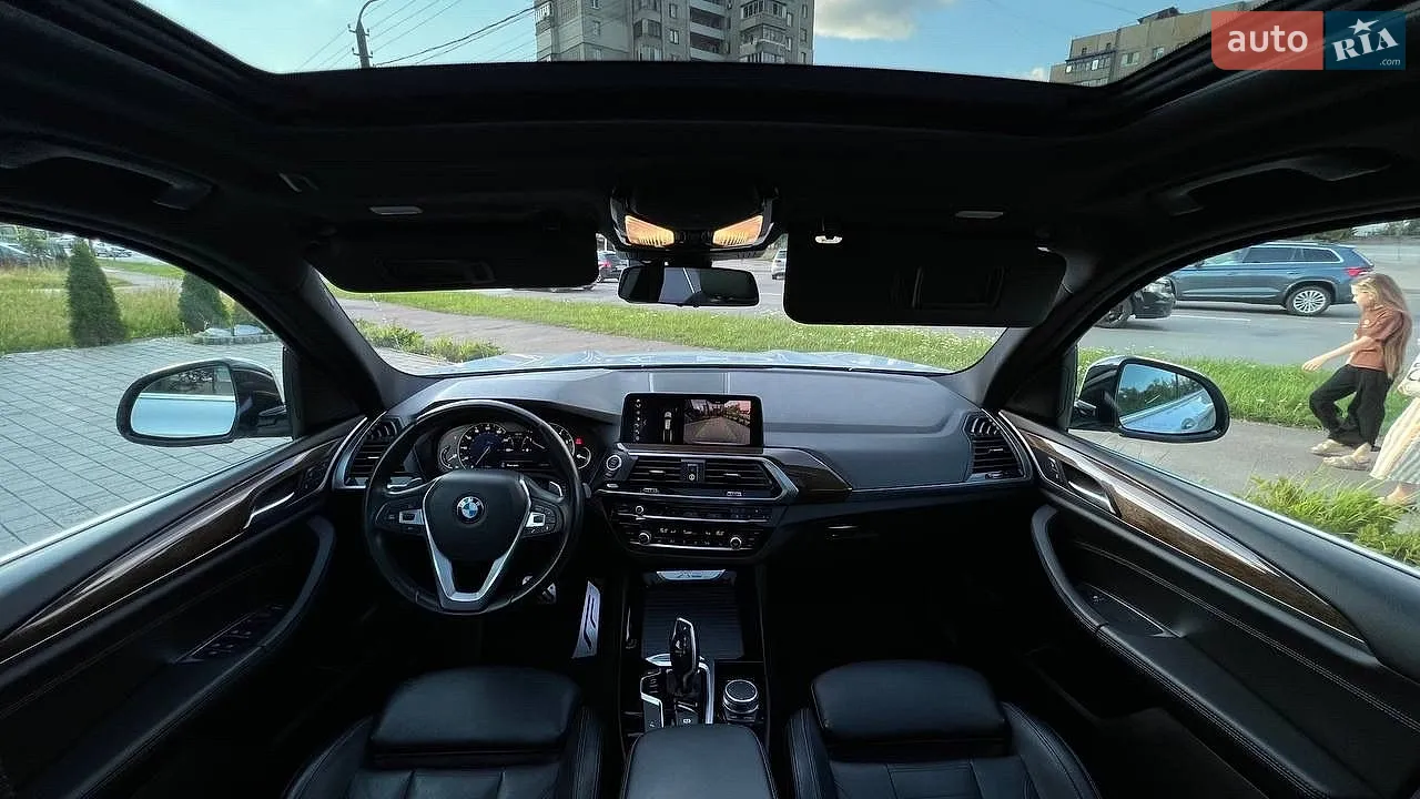 2019 BMW X3 - мініатюра 33