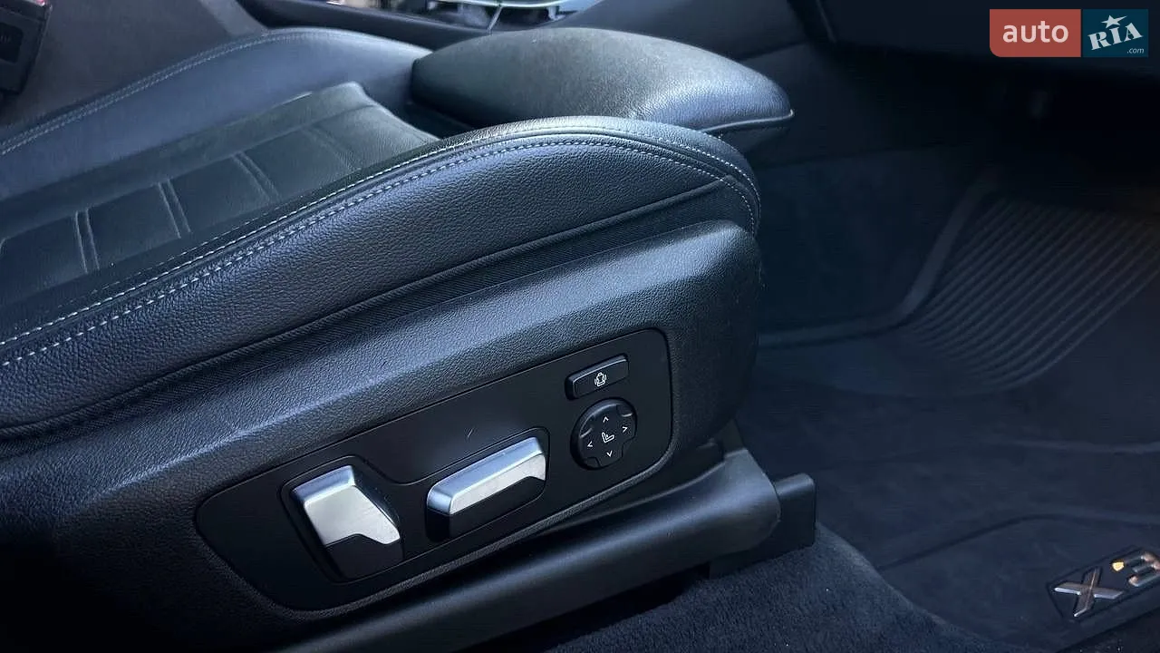 2019 BMW X3 - мініатюра 37