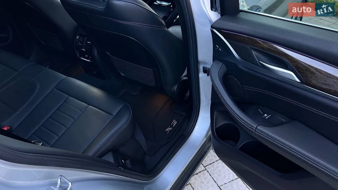 2019 BMW X3 - мініатюра 36