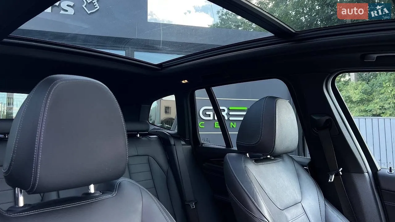 2019 BMW X3 - мініатюра 40