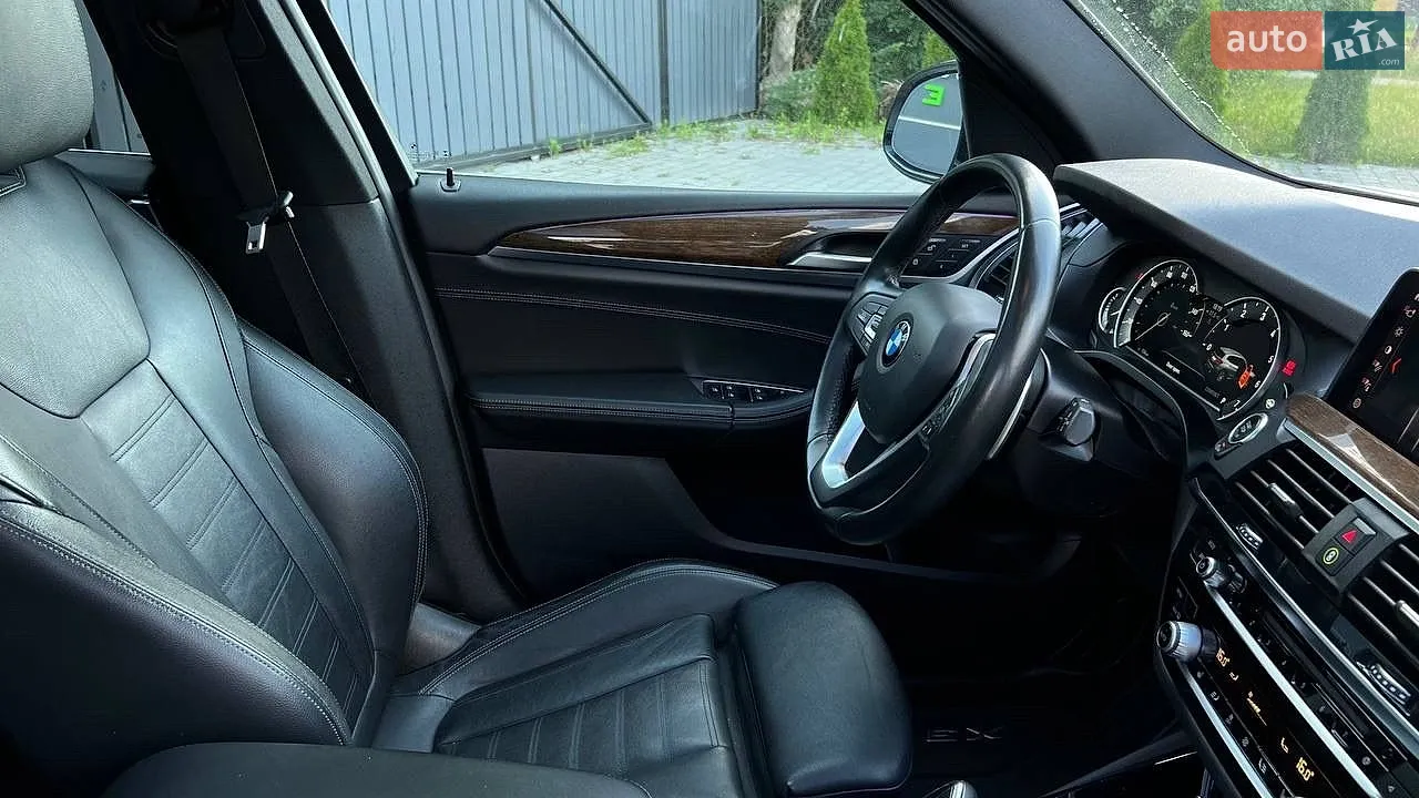 2019 BMW X3 - мініатюра 39