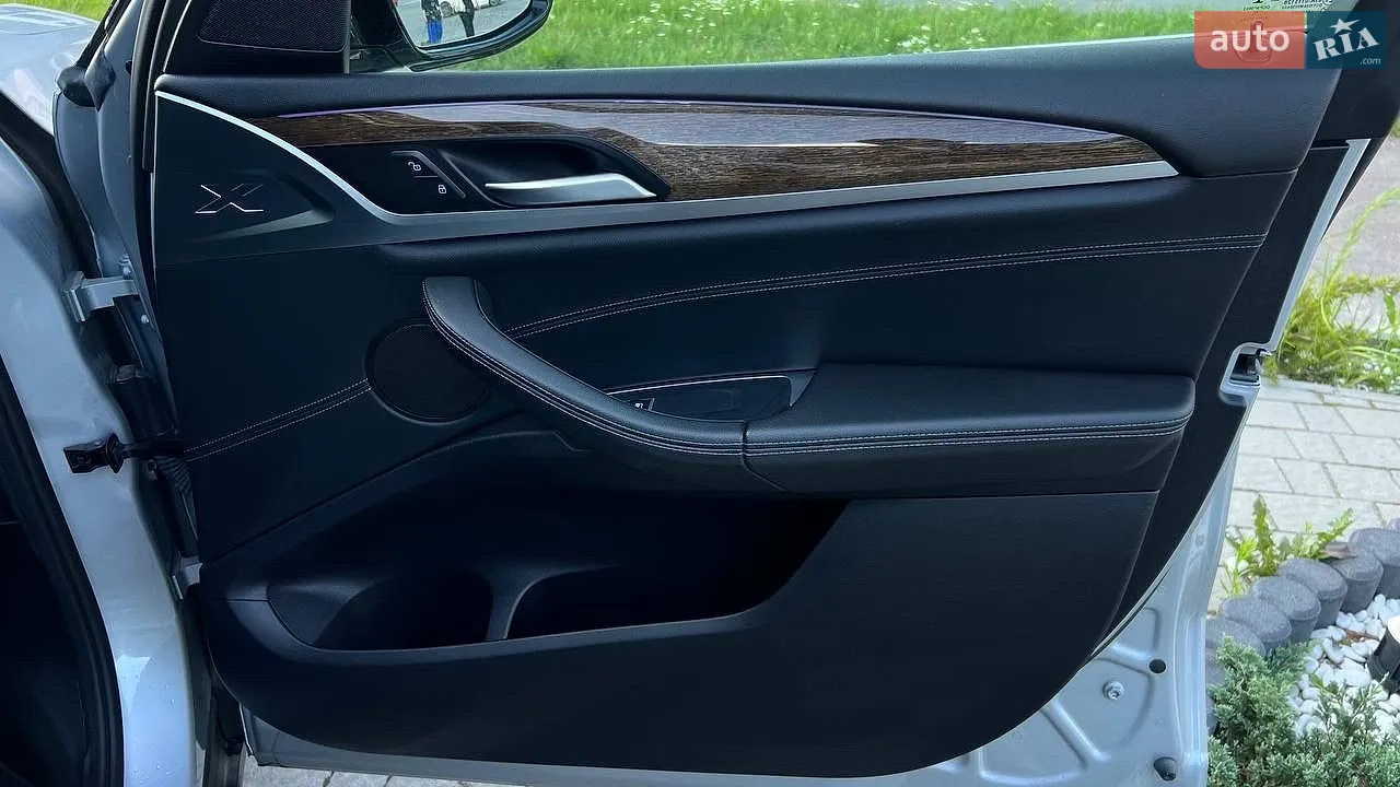 2019 BMW X3 - мініатюра 38