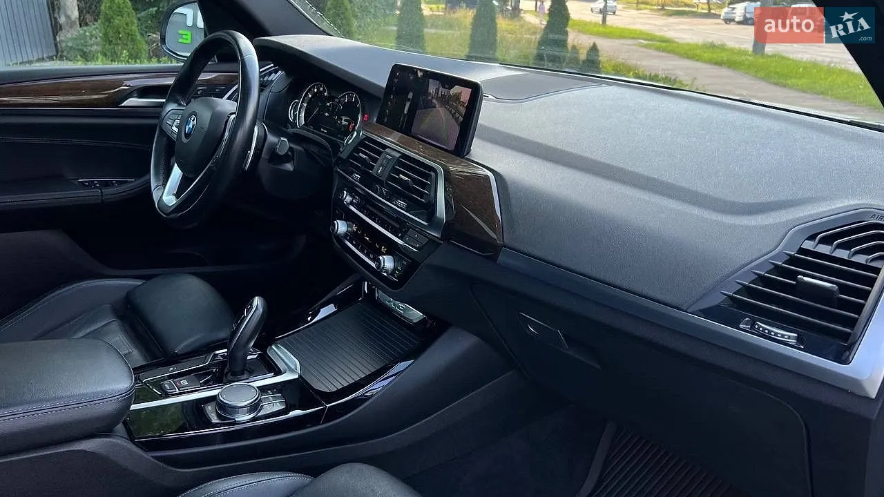 2019 BMW X3 - мініатюра 41