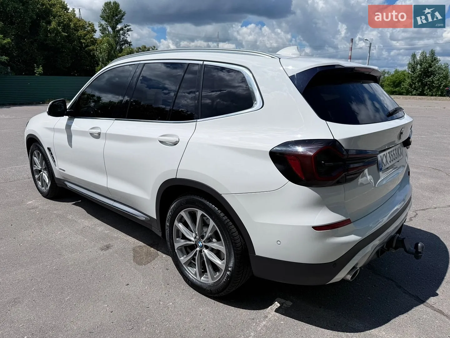 2018 BMW X3 - мініатюра 6