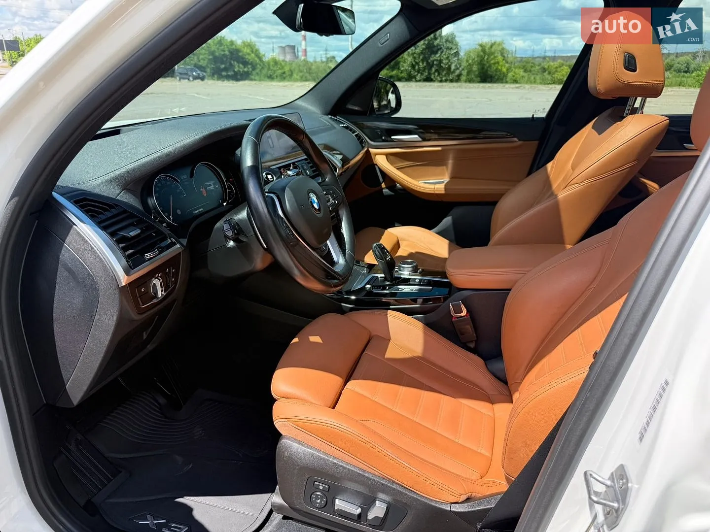 2018 BMW X3 - мініатюра 11