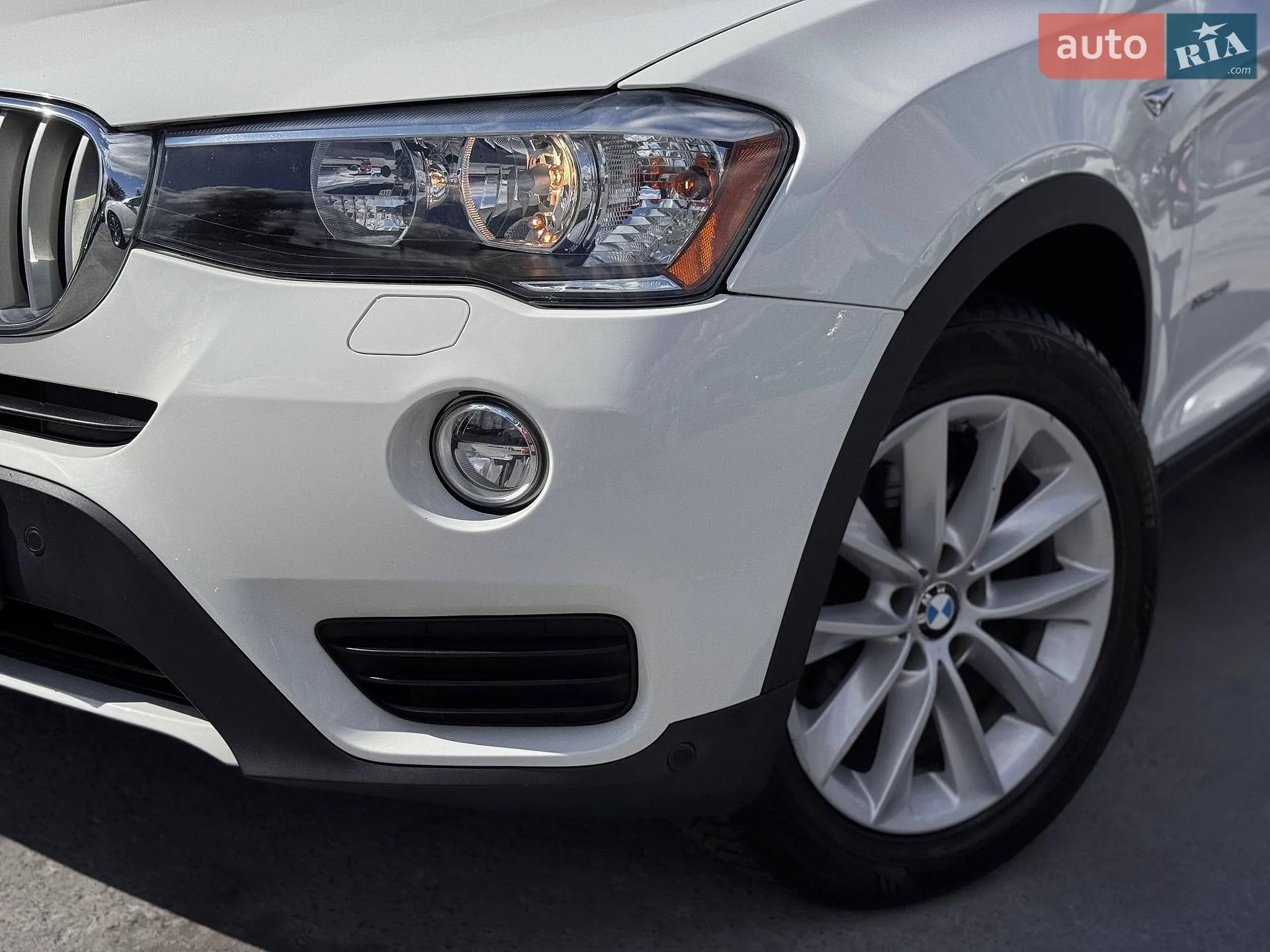 2015 BMW X3 - мініатюра 3