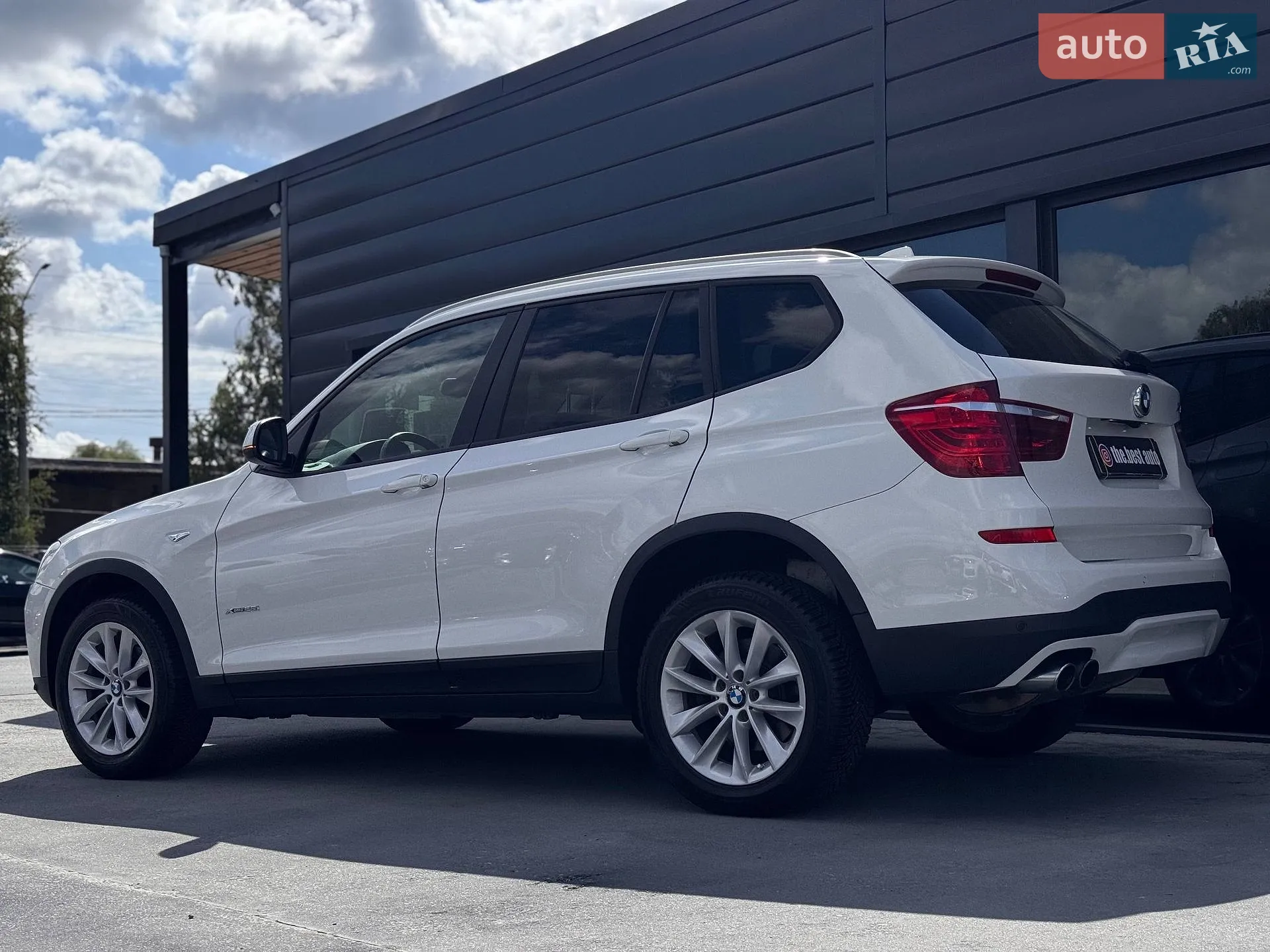 2015 BMW X3 - мініатюра 10