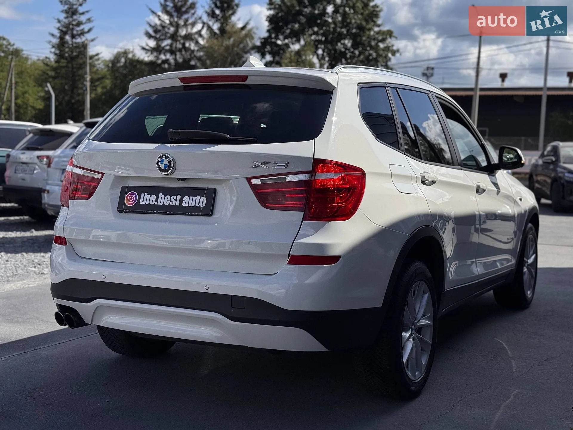 2015 BMW X3 - мініатюра 19