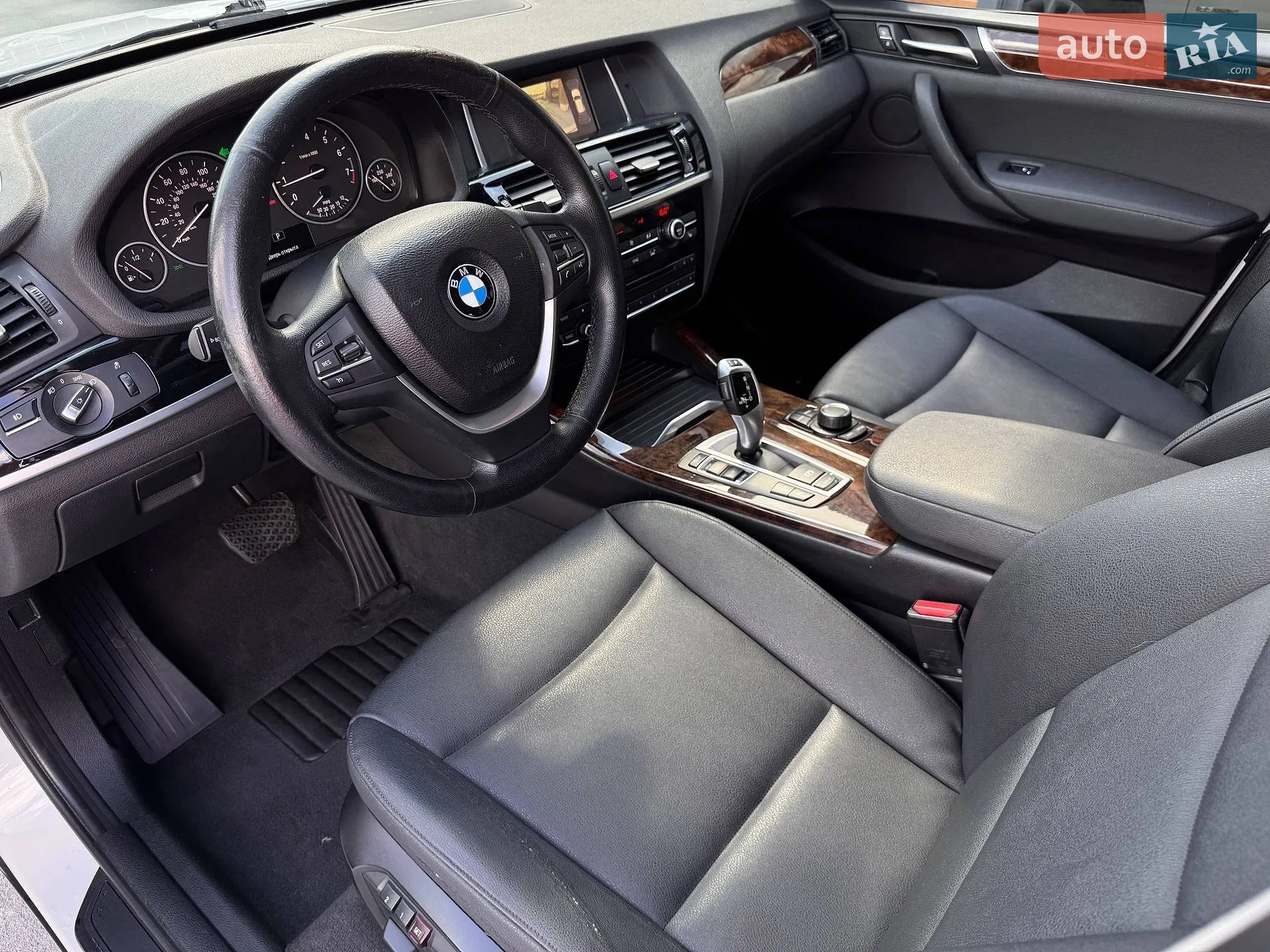 2015 BMW X3 - мініатюра 40