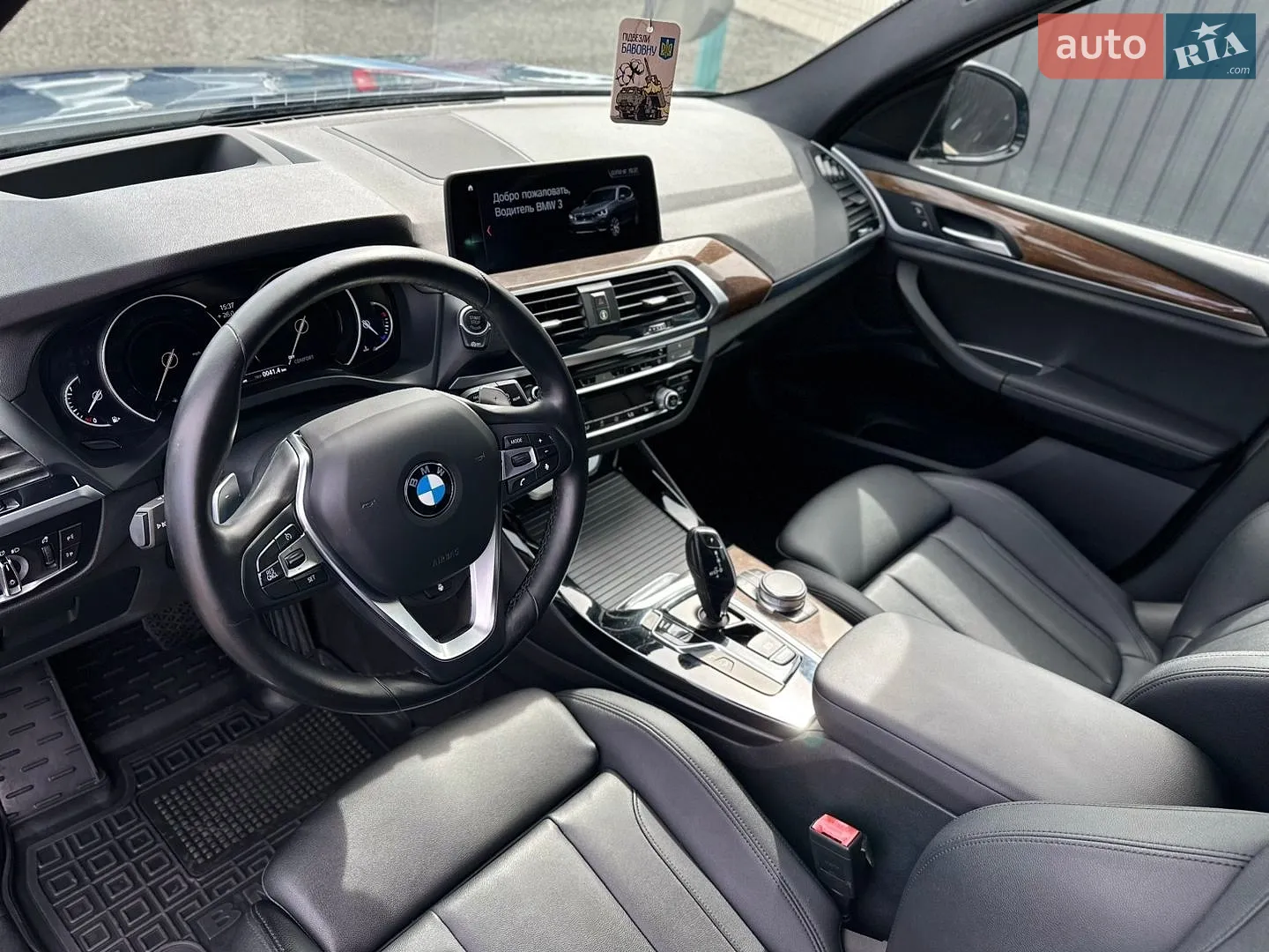2018 BMW X3 - мініатюра 14
