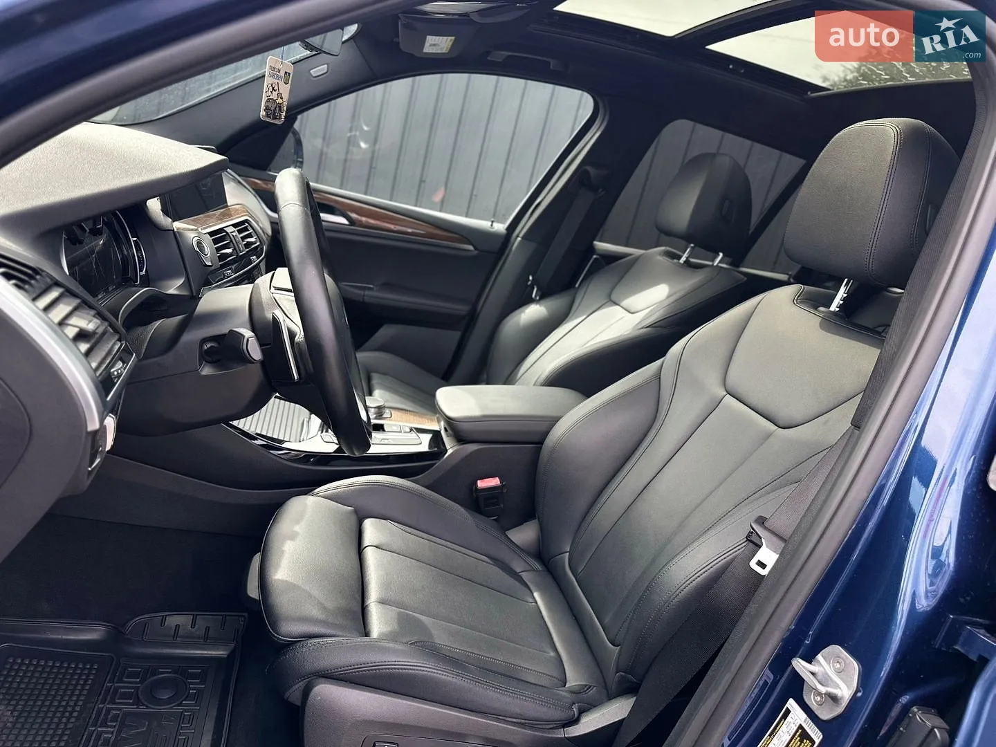 2018 BMW X3 - мініатюра 15