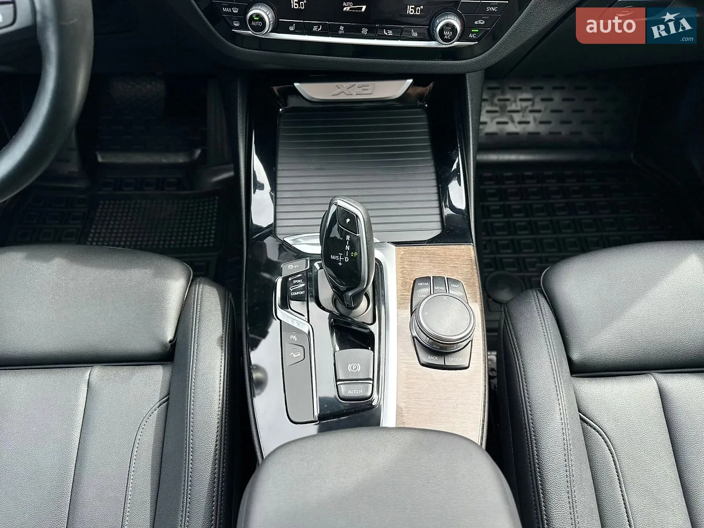 2018 BMW X3 - мініатюра 20