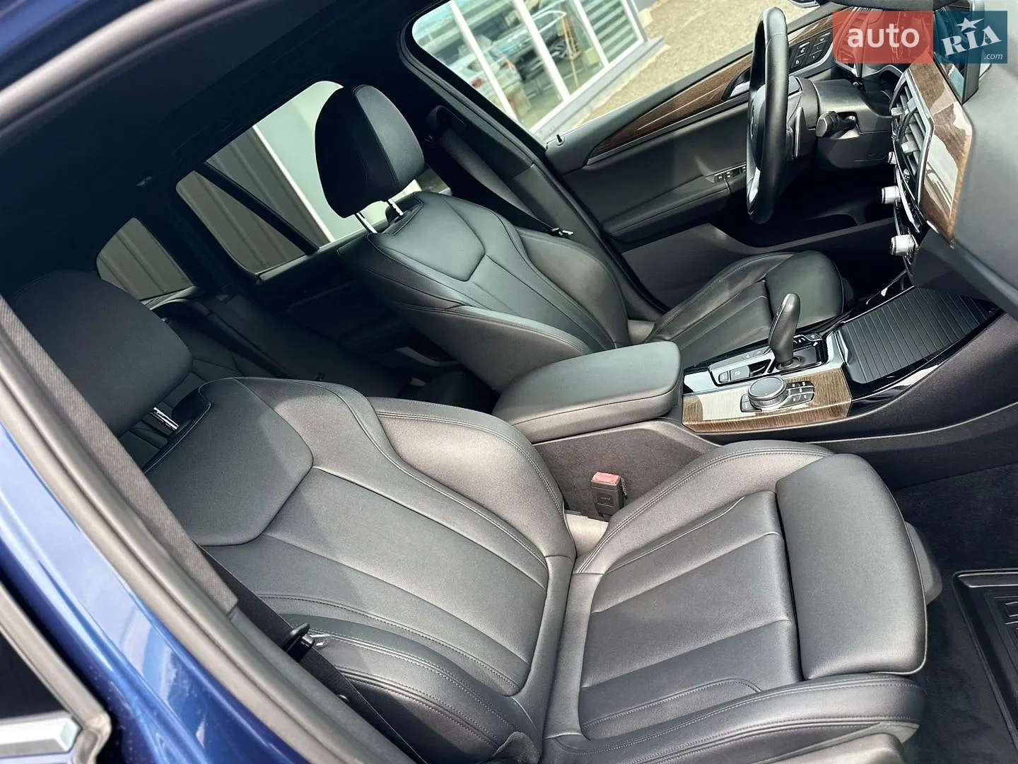 2018 BMW X3 - мініатюра 24