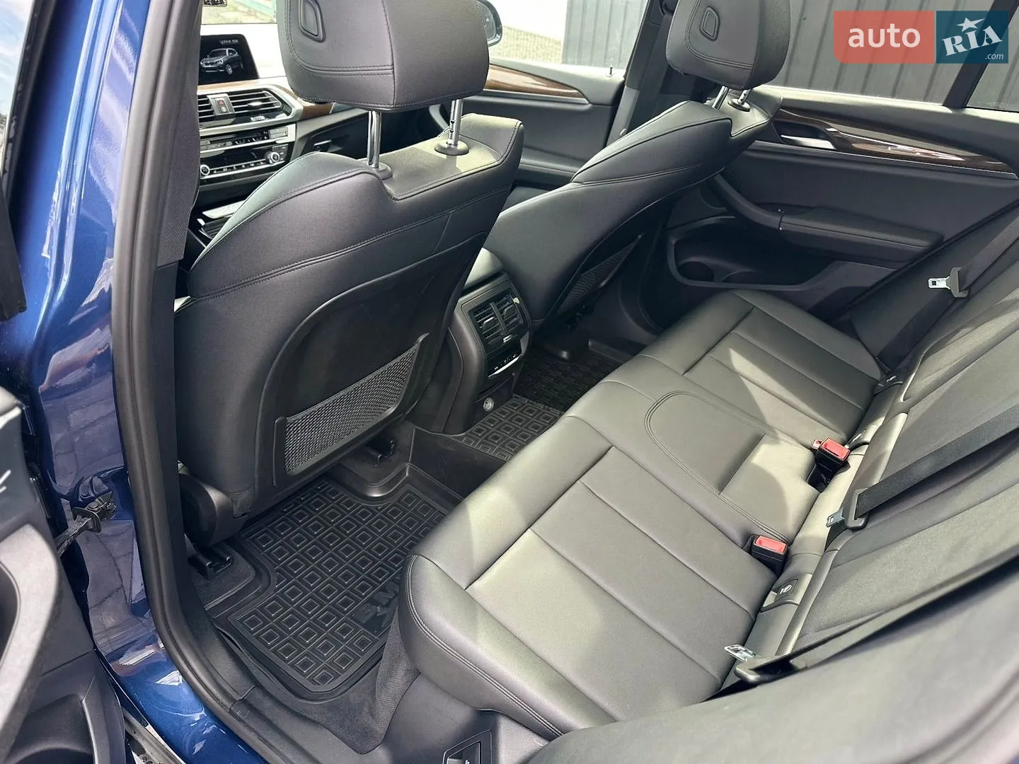 2018 BMW X3 - мініатюра 31