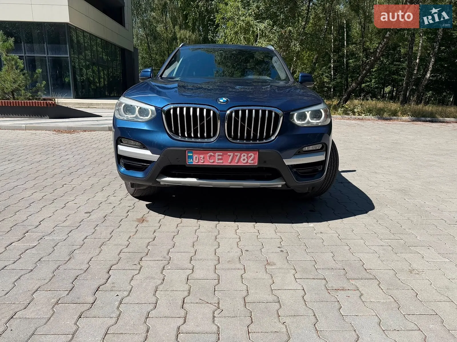 2019 BMW X3 - мініатюра 2
