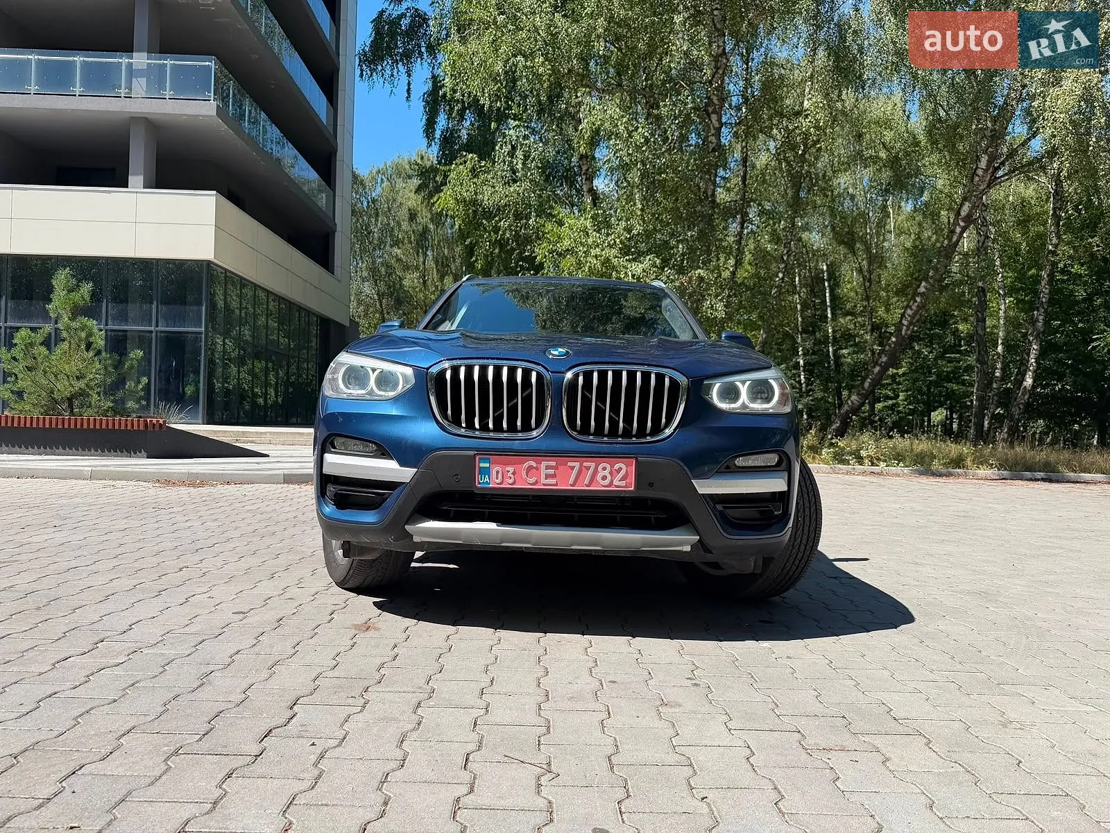 2019 BMW X3 - мініатюра 6