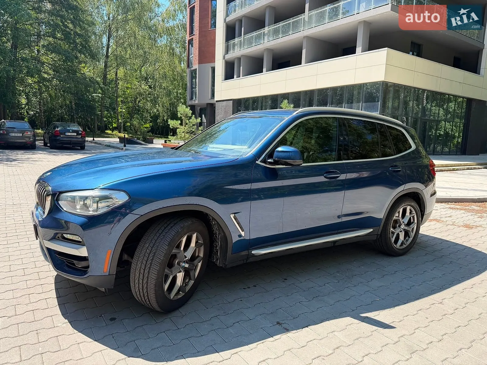 2019 BMW X3 - мініатюра 10