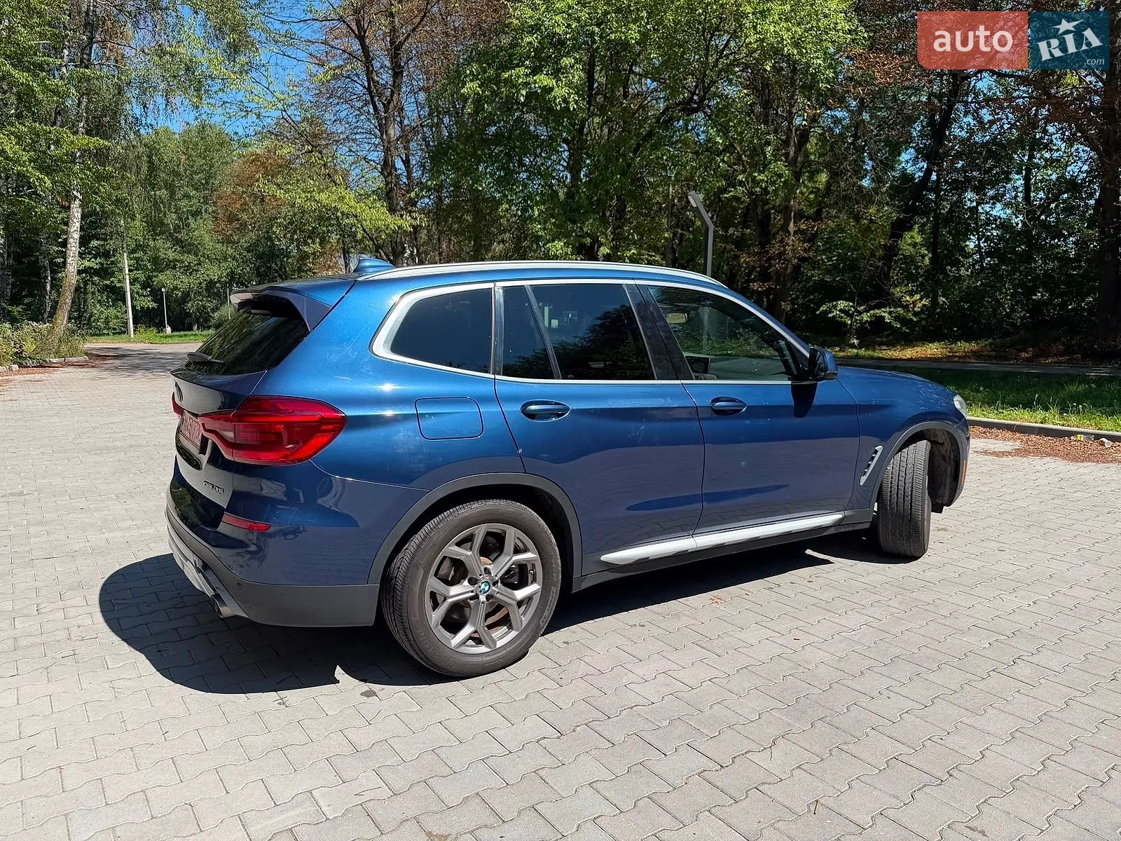 2019 BMW X3 - мініатюра 25