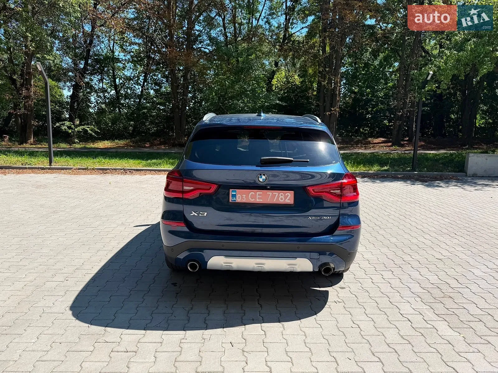 2019 BMW X3 - мініатюра 29