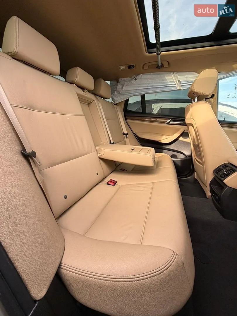 2016 BMW X3 - мініатюра 15