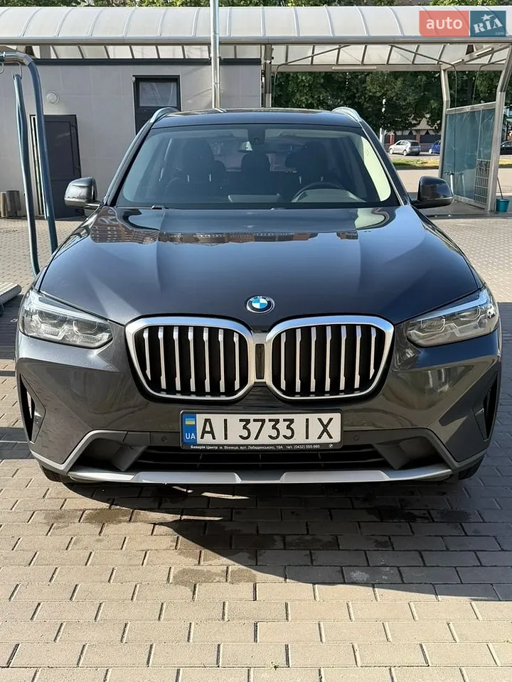 2023 BMW X3 - мініатюра 22