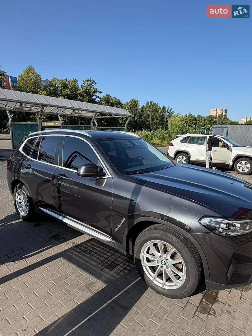 2022 BMW X3 - мініатюра 4