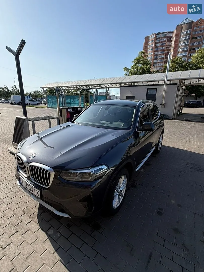 2022 BMW X3 - мініатюра 9